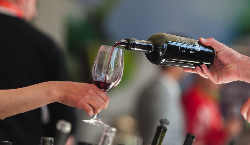 Kušajte najbolja hrvatska vina ovog vikenda u Parka