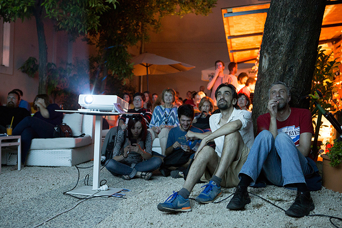 Na sredini 8. FMFS-a osim za Bačvice, raste interes i za druga dva kina