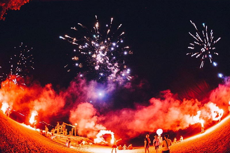 Četverodnevna zabava dosegla vrhunac – završio Labyrinth Open Festival