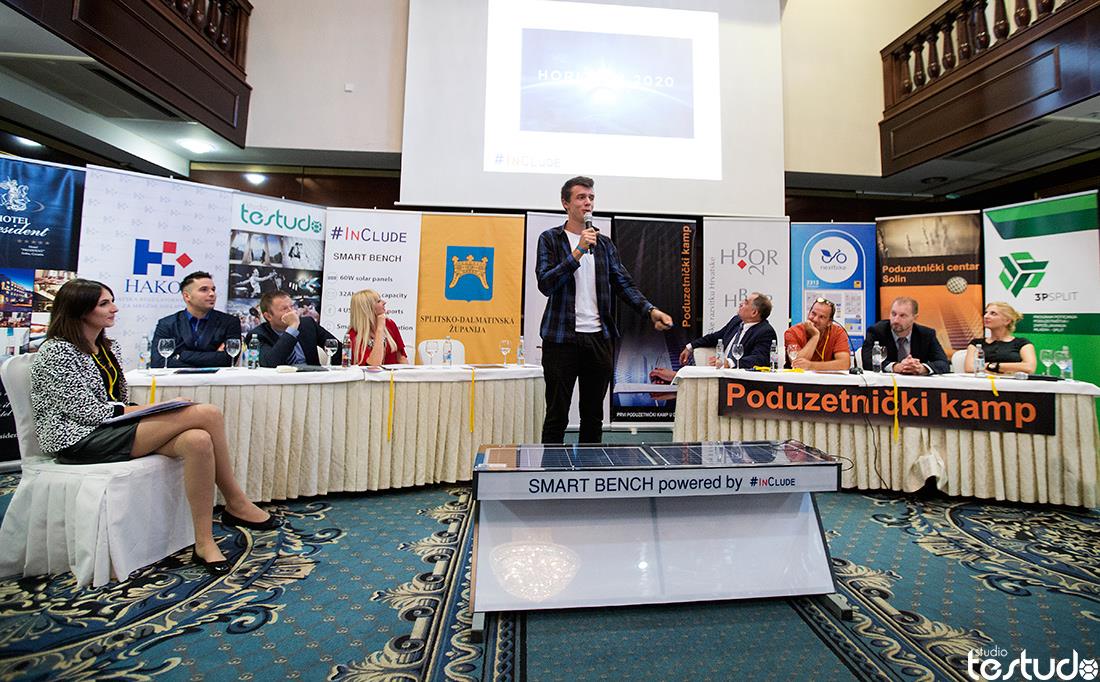 Osmislili ste svoju poduzetničku ideju i trebate pomoć kod realizacije? Prijavite se na Poduzetnički kamp 2016.!