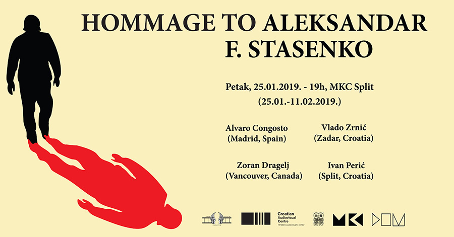 Multimedijalna izložba ‘Hommage to Stasenko’