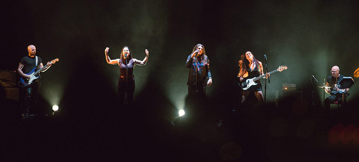 Crna minuta za koncert Borghesie u Klubu Kocka – u petak 13. studenog ulaznica samo 40 kuna!