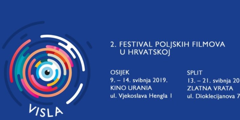 2. Festival poljskih filmova “Visla” u Splitu