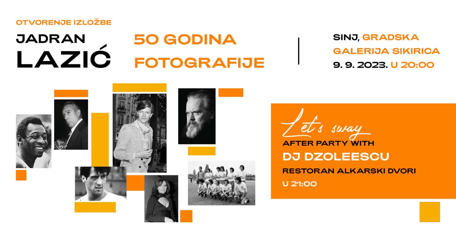 Ove subote u Galeriji Sikirica u Sinju spektakularna izložba Jadrana Lazića