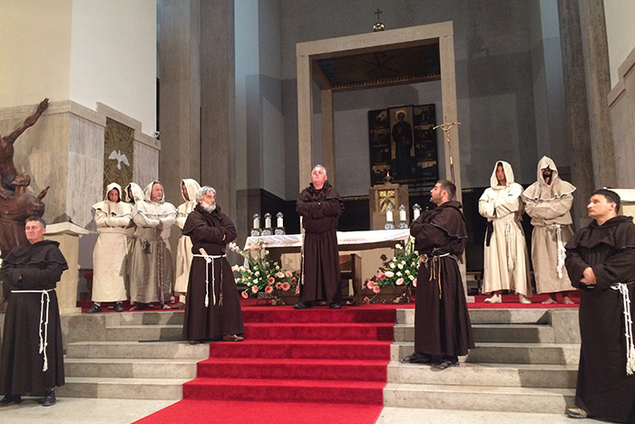 Prikazanje života svetoga Lovrinca mučenika na 62. Splitskom ljetu