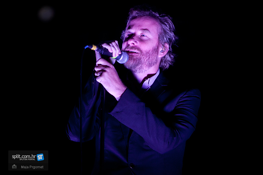 The National nas  zagrijavaju za 5. SuperUho Festival!