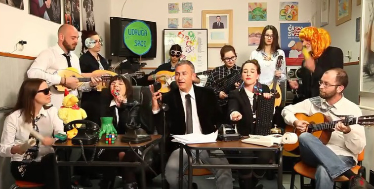 Poslušajte Petru Hrgović i Giuliana