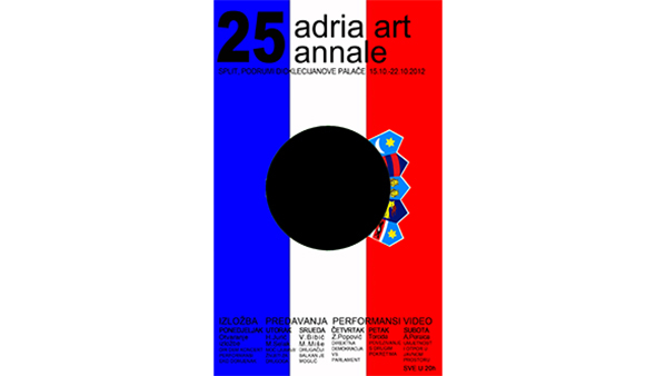 25. Adria Art Annale u Dioklecijanovim podrumima