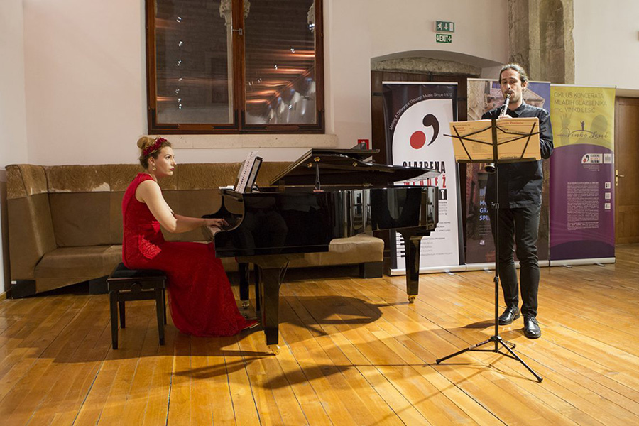 Otvorene prijave za sudjelovanje na VIII. Ciklusu mladih glazbenika mo. Vinko Lesić