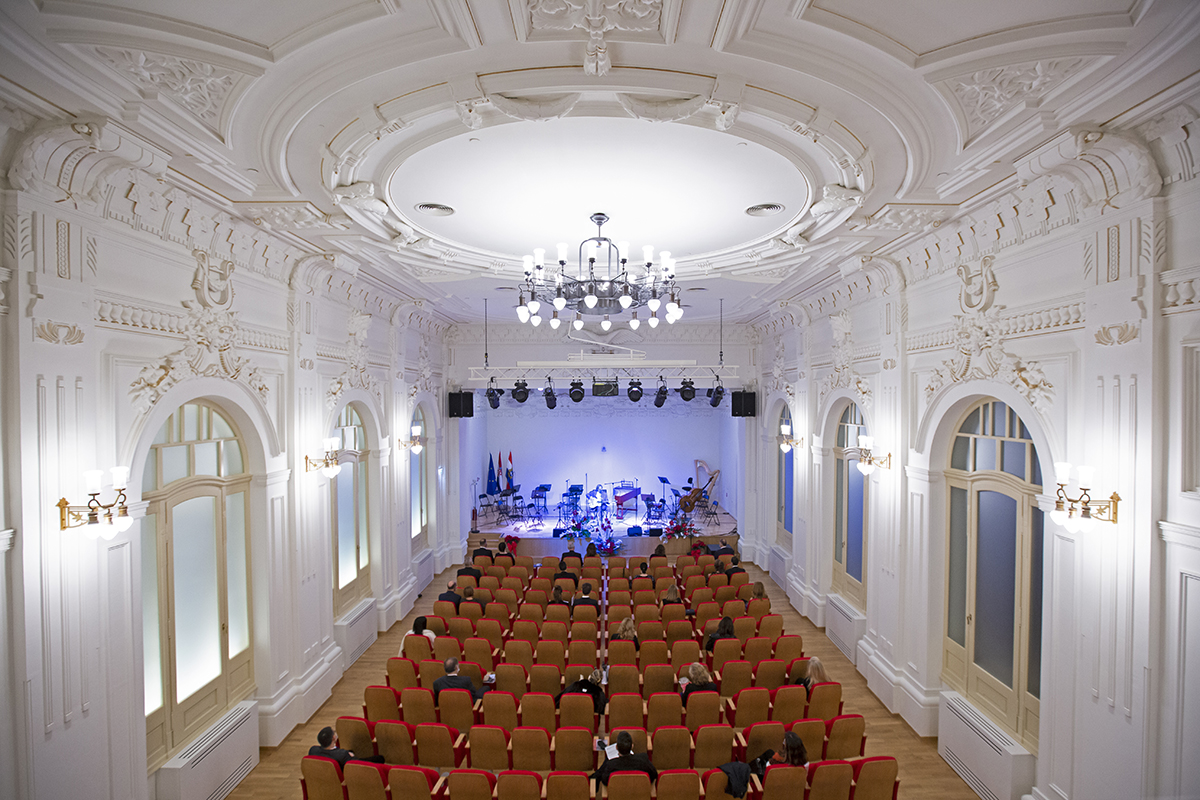 Otvoren Hrvatski dom, splitski hram glazbe i umjetnosti