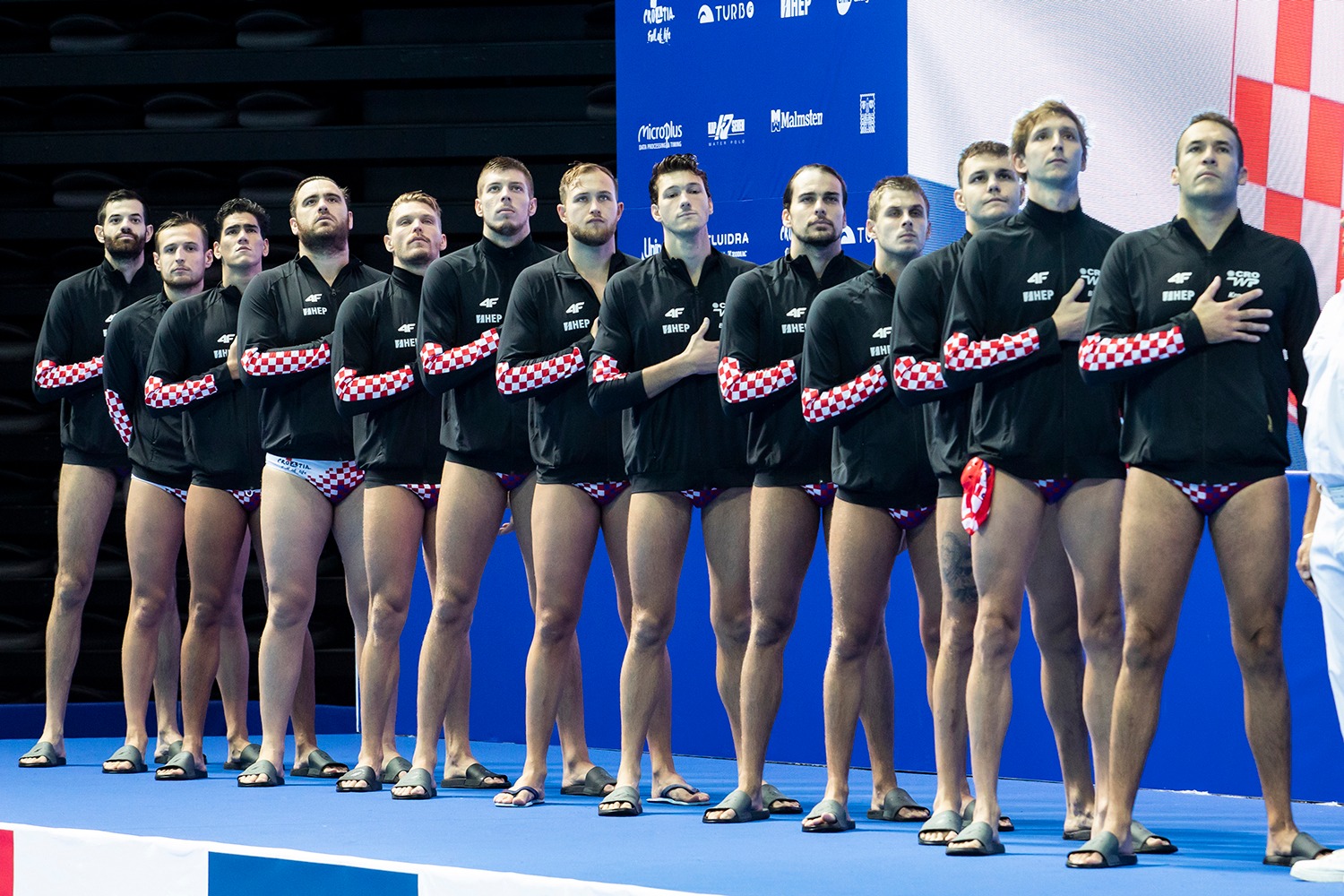 Barakude osvojile olimpijsko srebro