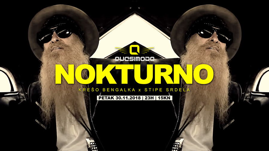 Krešo Bengalka i Stipe Srdela vode vas kroz najjače “noćne” pjesme