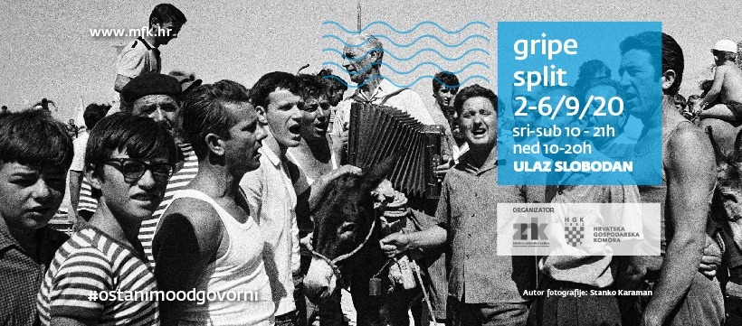 Mediteranski festival knjige  od 2. do 6. rujna na Gripama