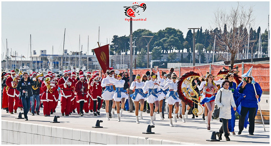 SPLI’SKI KRNJEVAL: Zabavite se od subote do pokladnog utorka uz bogat program