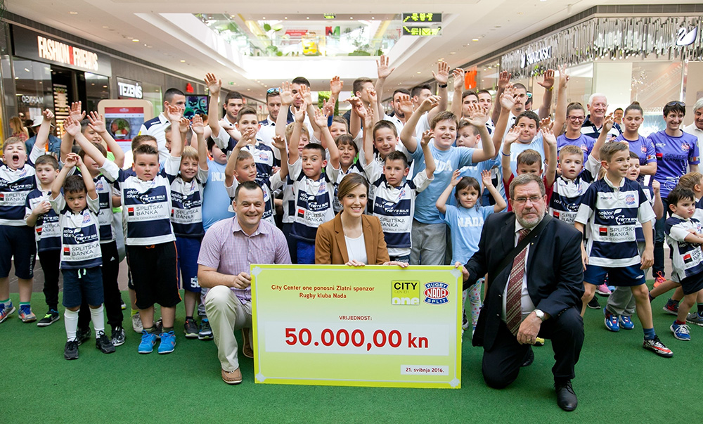 Ragbijaši Nade dobili novog sponzora