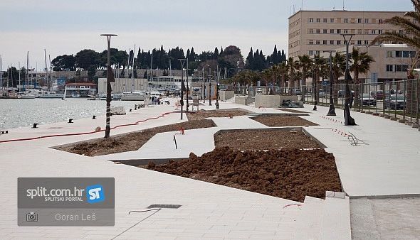 Pogledajte kako danas izgleda povuci-potegni Zapadna obala