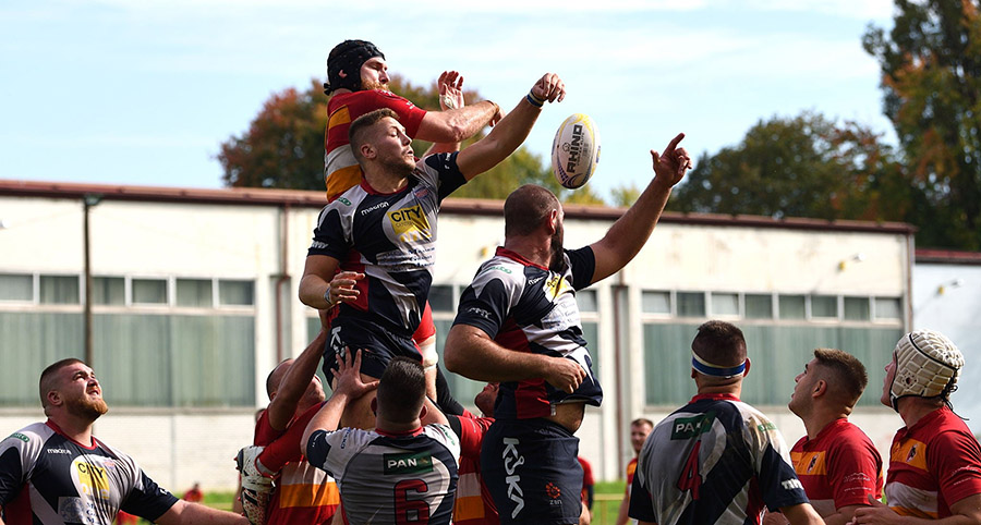 Ragbijaši Nade slavili u prvenstvenom derbiju na Savi!