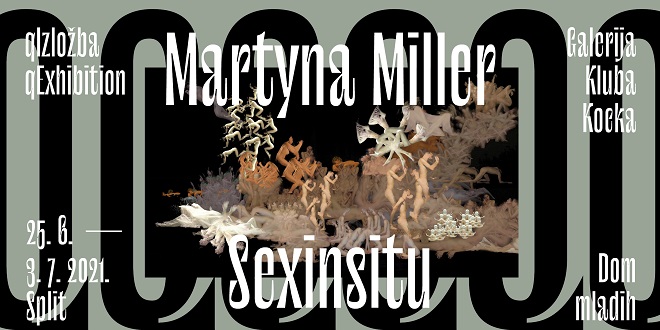 Sexinsitu u Galeriji Kluba Kocka