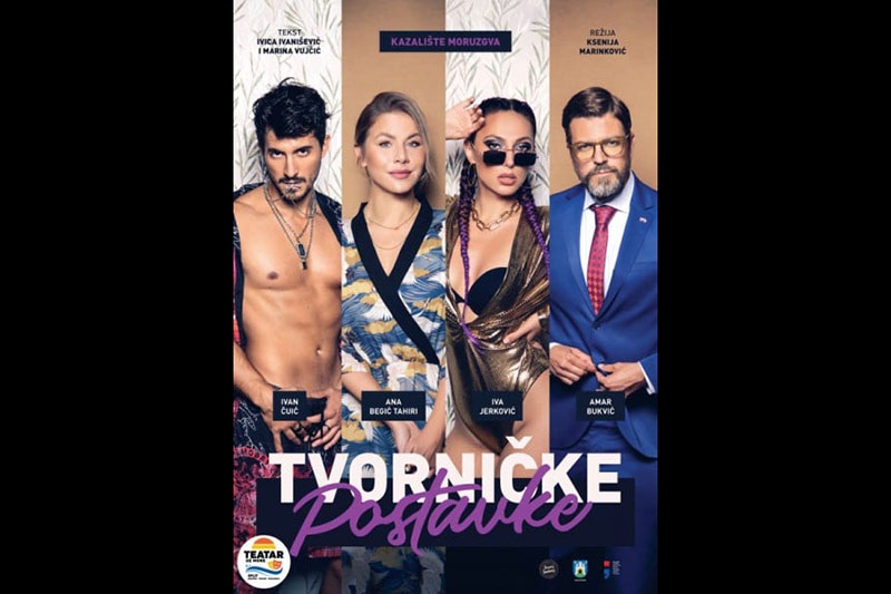 Slavni glumci, predstave i koncert iznenađenja u Vrgorcu