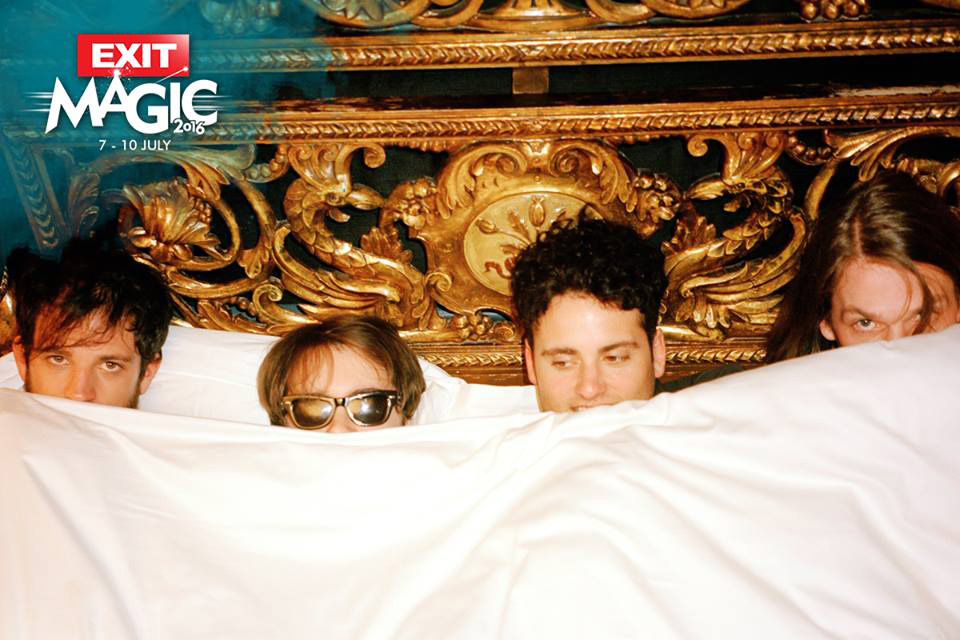 The Vaccines i gitarski pobunjenici Tinariwen na Exitu