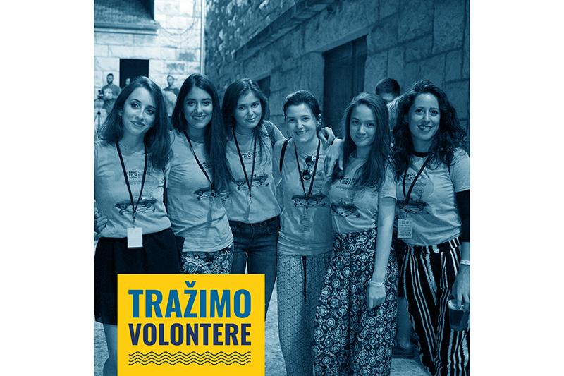 Pozivaju se volonteri za treći (i još veći) Brač Film Festival!