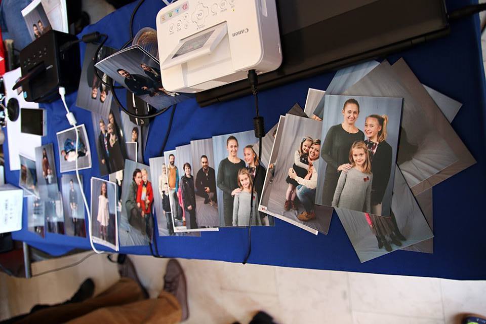 Help-Portrait šestu godinu zaredom u Splitu