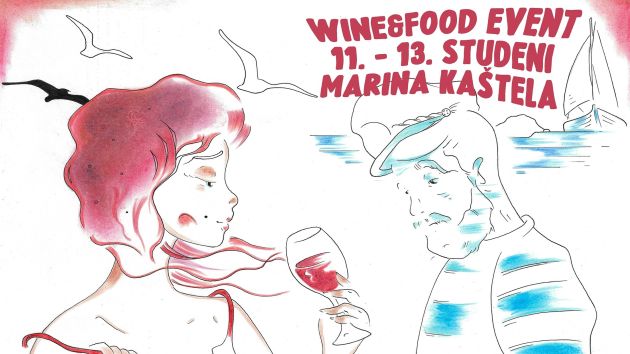 Prvi ZINFEST održava se od 11. do 13. studenog u Kaštelima