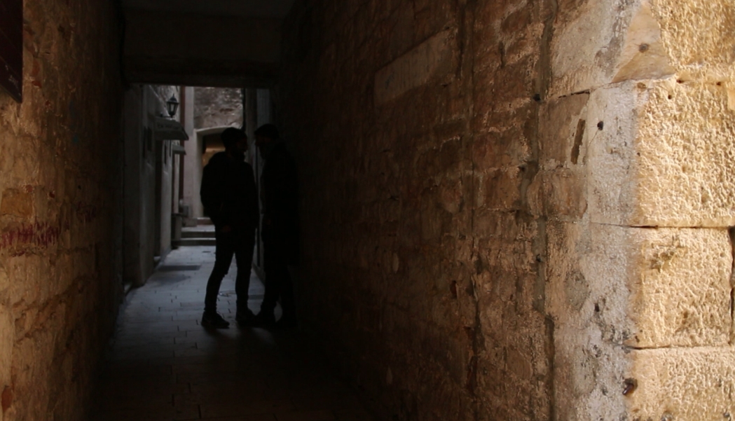 ‘Gurkanje’ u galeriji Praktika Doma mladih