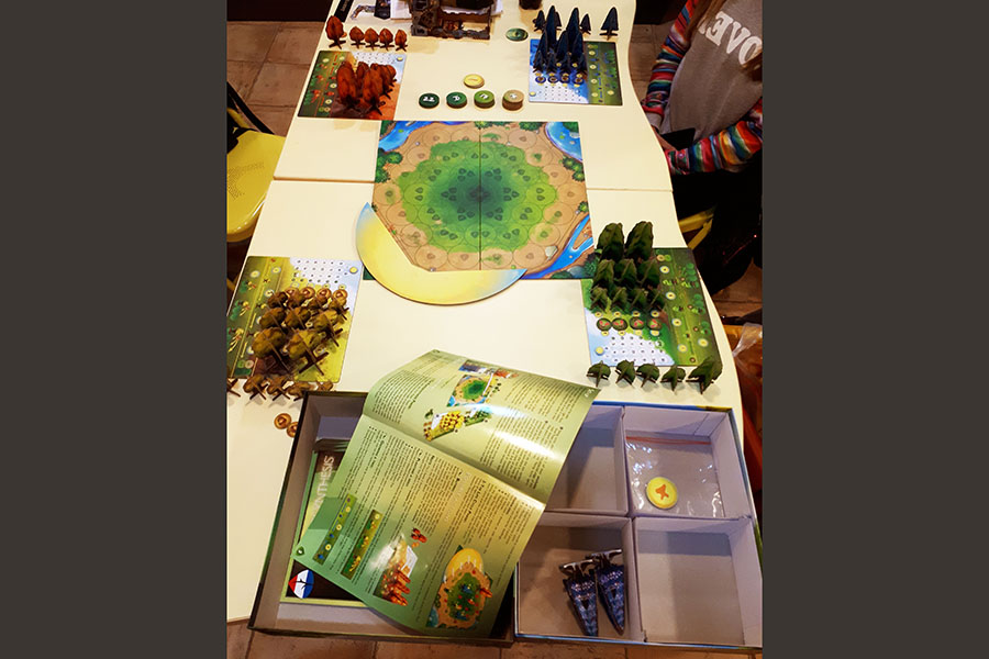 Igram da ne ostarim: Gusari u šumi