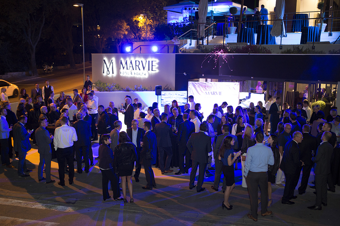 Svečano  otvoren hotel Marvie