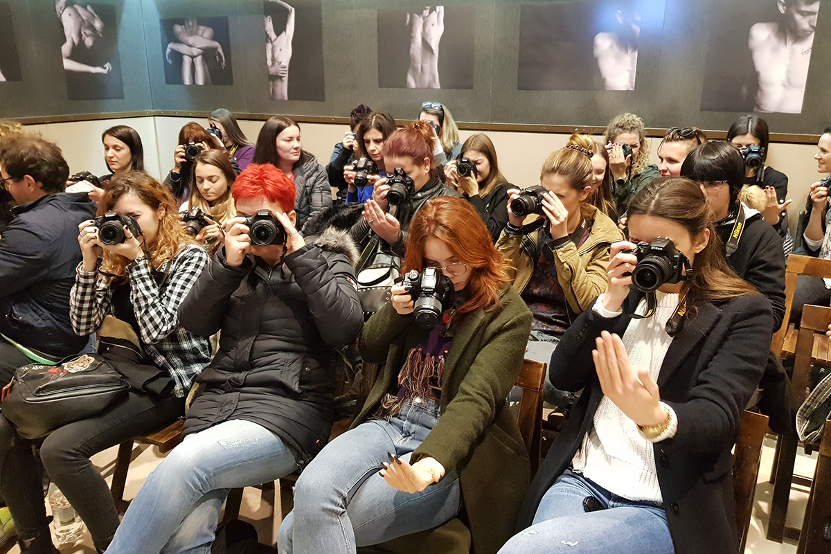 Osnovni tečaj digitalne fotografije u Fotoklubu Split