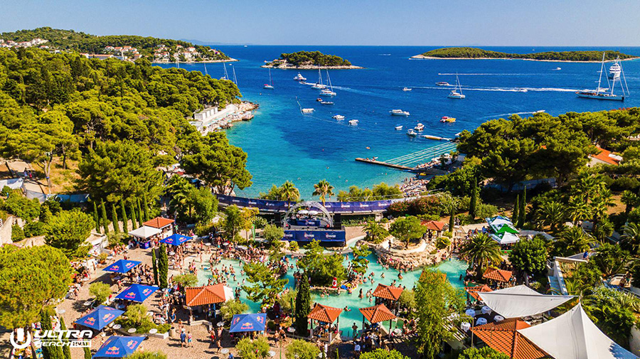 Krenula prodaja ulaznica za ULTRA Beach na Hvaru