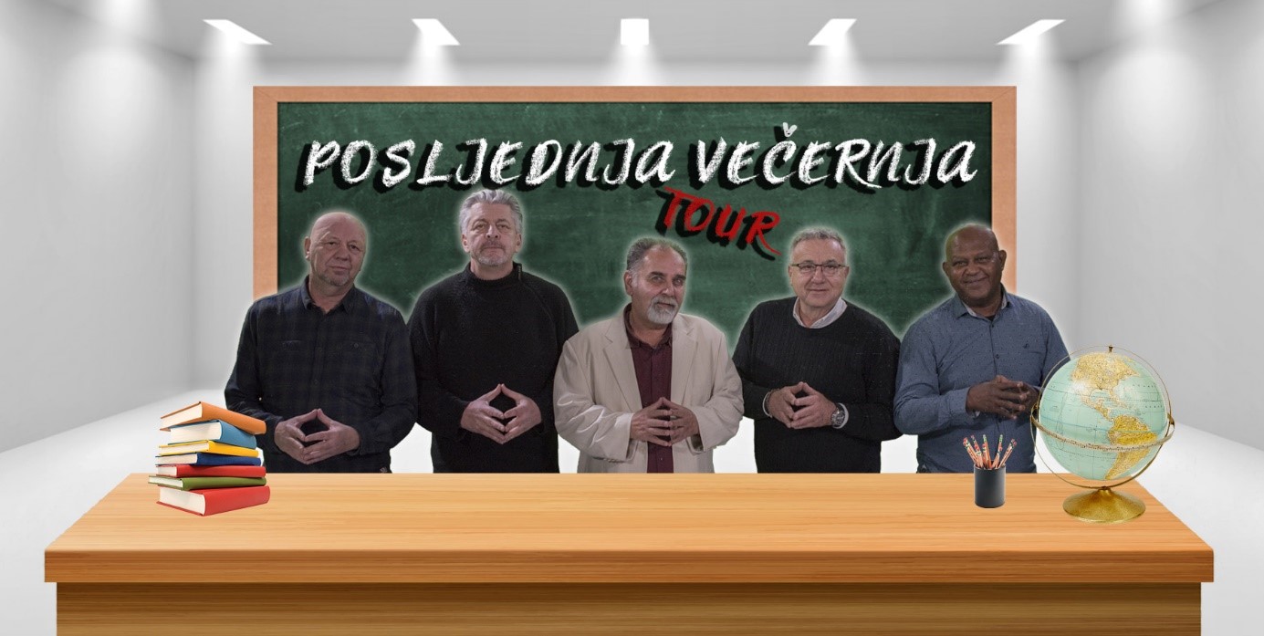 Kultna „Večernja škola“ Željka Pervana 19. ožujka na Gripama!