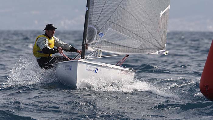 Bambi zauzeo drugo mjesto u Finnu na regati Europskog kupa u Palma de Mallorci