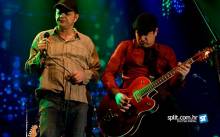 Marijan Ban i Neno Belan na Rivi za Sv. Duju