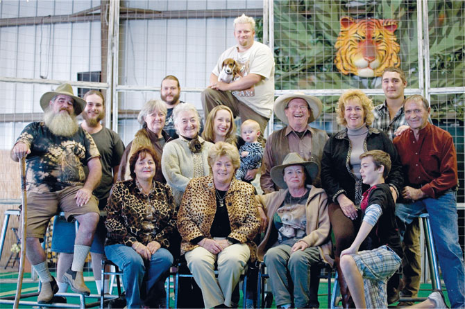 Cirkuska srijeda #21: Circus Rosaire