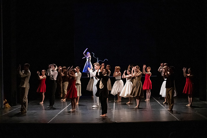 Balet “Sjećaš li se Dolly Bell” u HNK Split – povoljne cijene ulaznica u akciji „Uz Dan plesa – cijeli mjesec plesa“