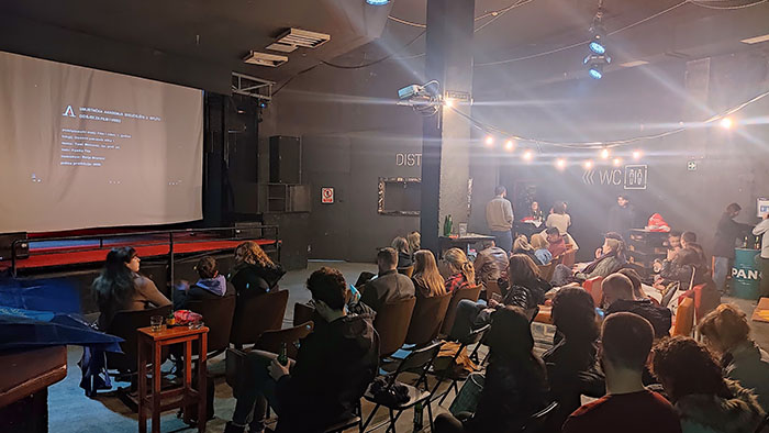 Program u splitskom Domu mladih u ožujku