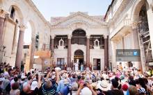 Turisti u Splitu najviše razočarani – spomeničkom baštinom?!