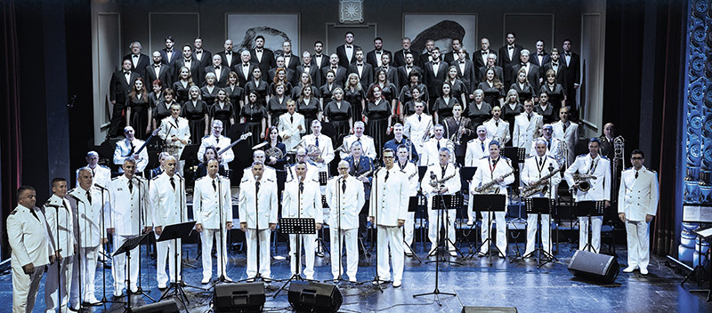 Božićni koncert kao poklon TZ i HNK Split