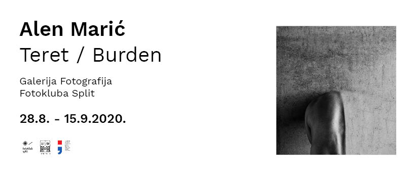 Prva samostalna izložba Alena Marića u Fotoklubu Split