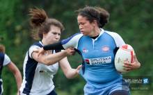 Ragbi muški sport? Prvo pogledajte kako to rade žene!