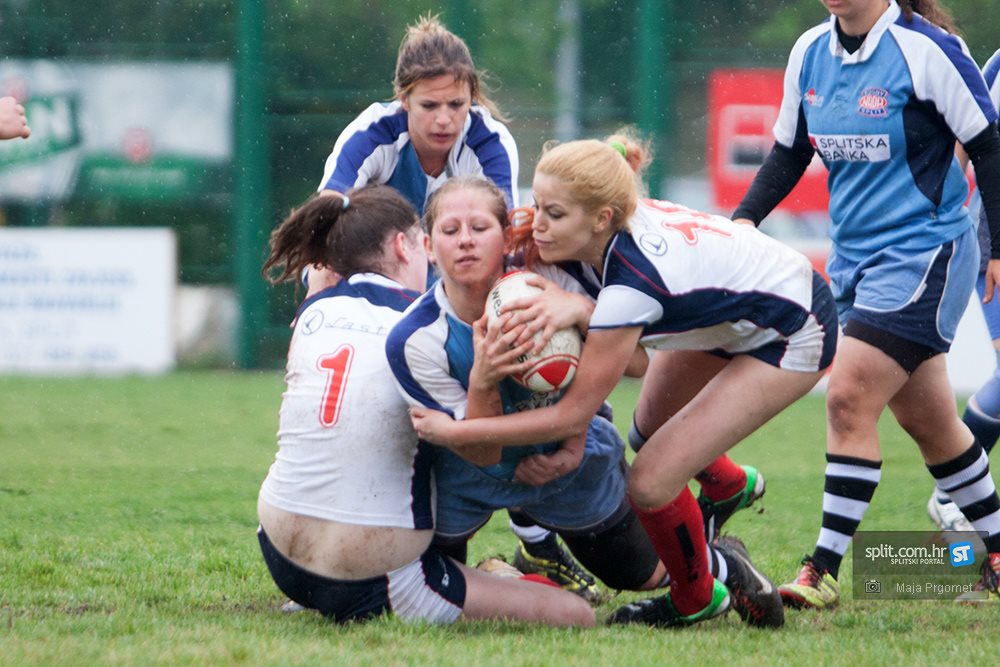 Ragbi: finale Kupa Hrvatske za žene i U-16