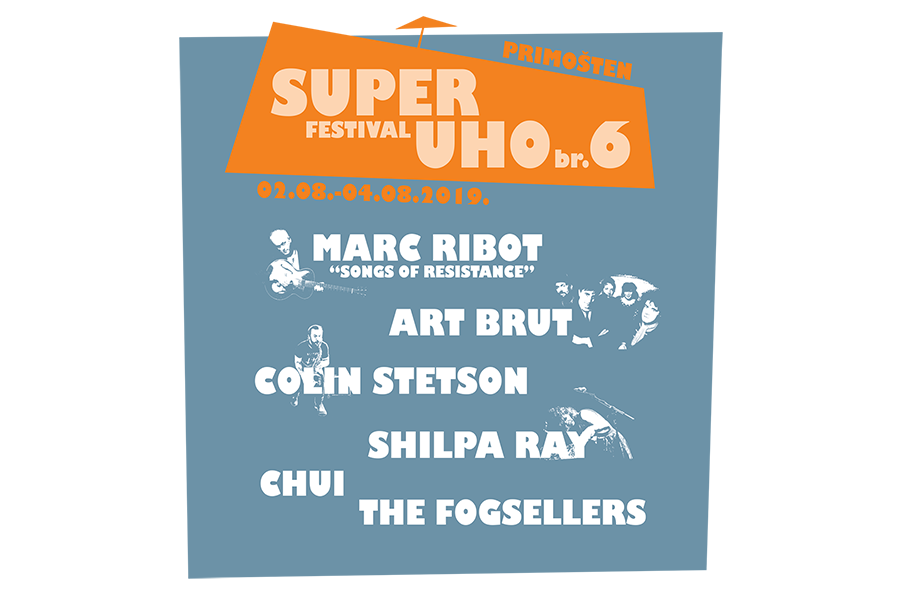 6. SuperUho Festival u Primoštenu posveta je NO Jazz festivalu!