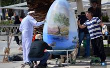 Uskršnje jaje na Rivi