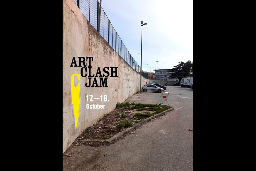 Art Clash Jam: Čak 25 dalmatinskih graffiti umjetnika oslikavat će zidove na Kopilici