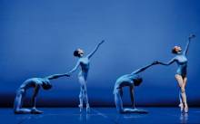 Baletne večeri na Sustipanu