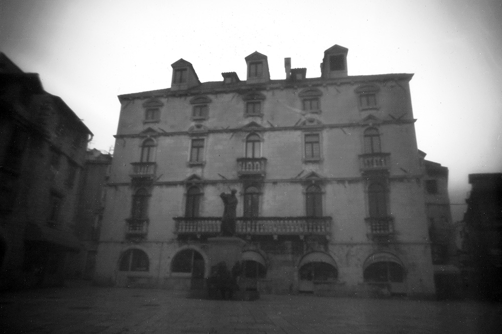 Radionica camere obscure u Fotoklubu Split