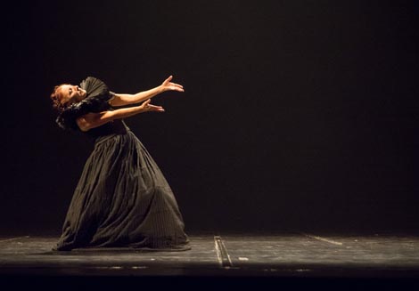 Zadarski plesni ansambl gostuje u Splitu s predstavom GOZD – danse macabre