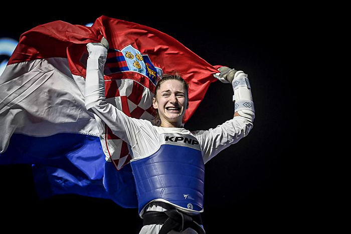 Lena Stojković obranila naslov svjetske prvakinje